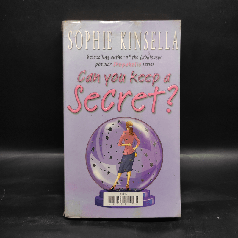 Can you keep a Secret? - SOPHIE KINSELLA