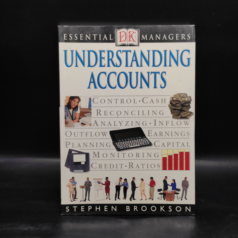 Understanding Accounts - Stephen Brookson