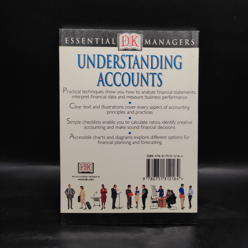 Understanding Accounts - Stephen Brookson