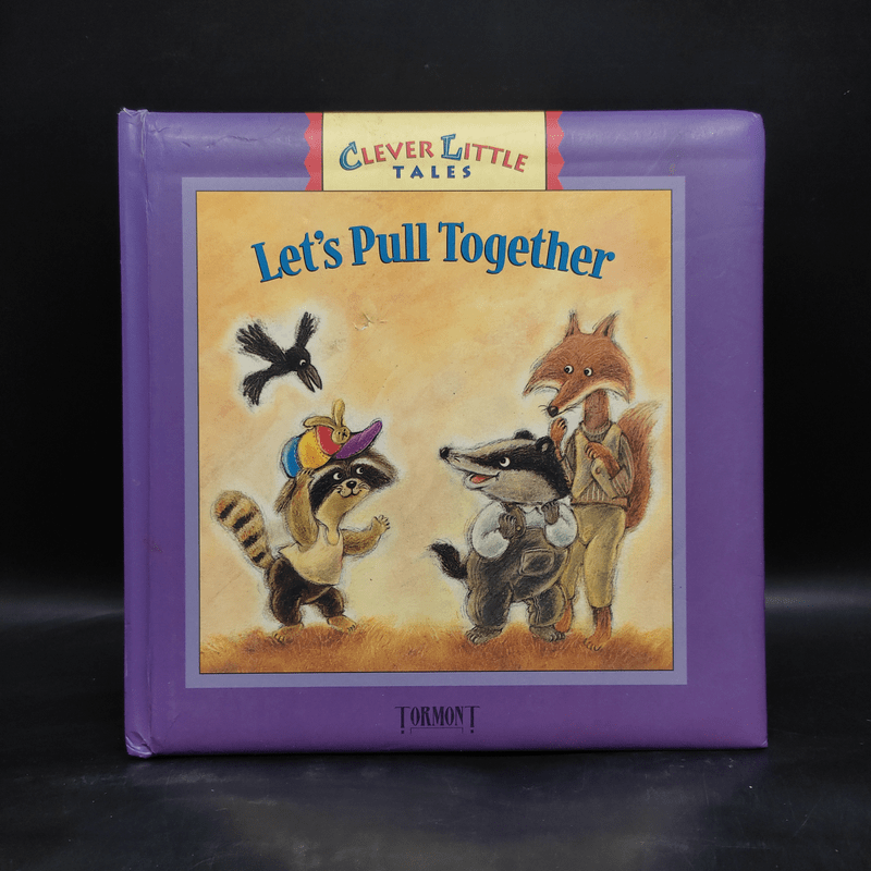 Let's Pull Together - Michelle Gagnon