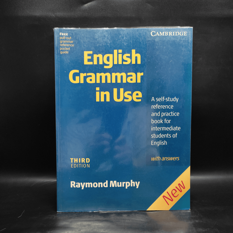 English Grammar in Use - Raymond Murphy