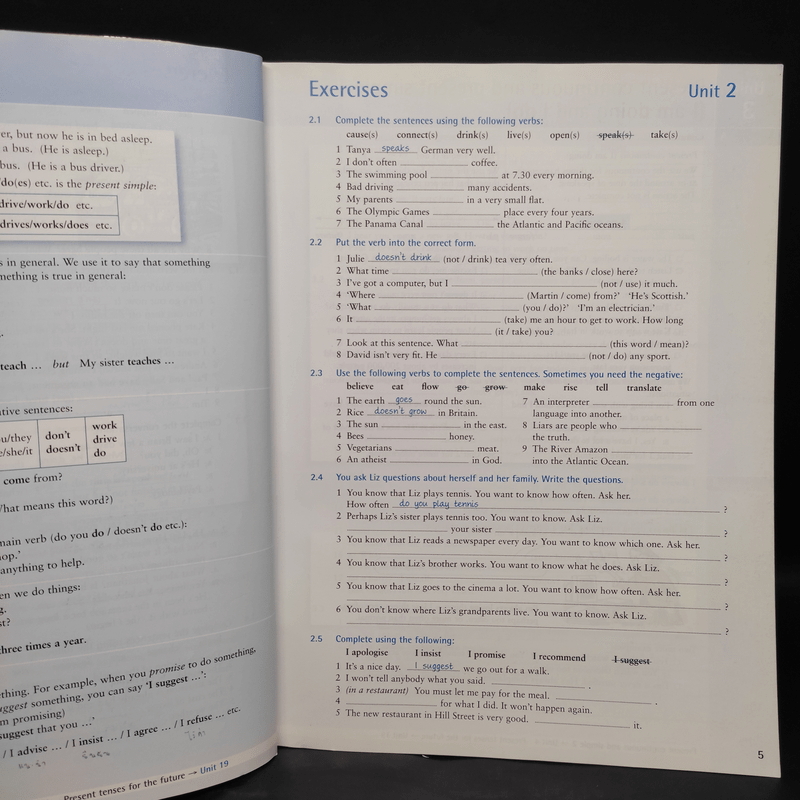 English Grammar in Use - Raymond Murphy