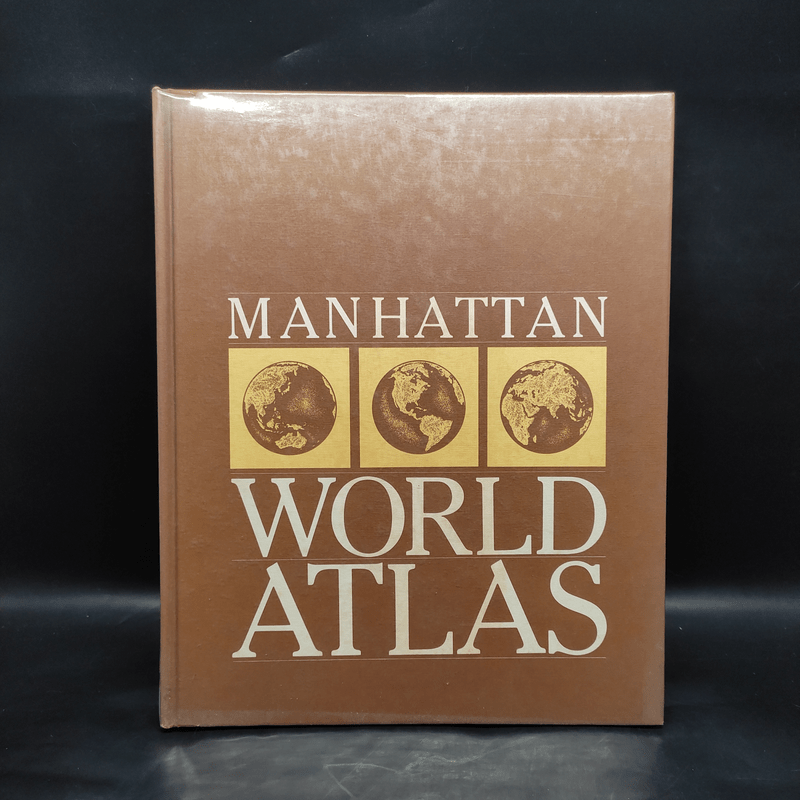 Manhattan World Atlas