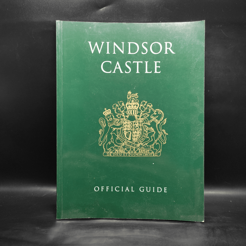 Windsor Castle Official Guide