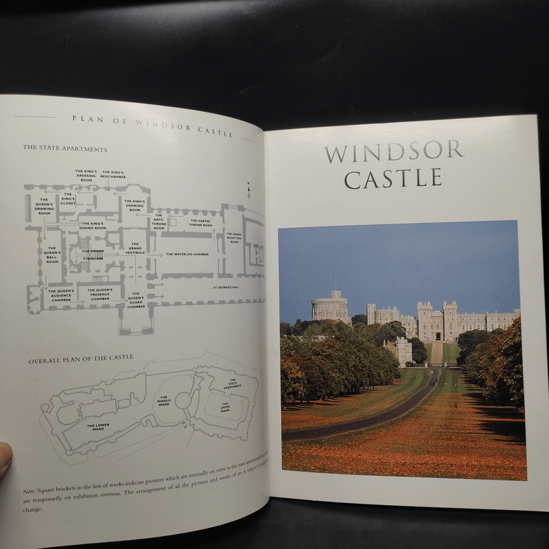 Windsor Castle Official Guide