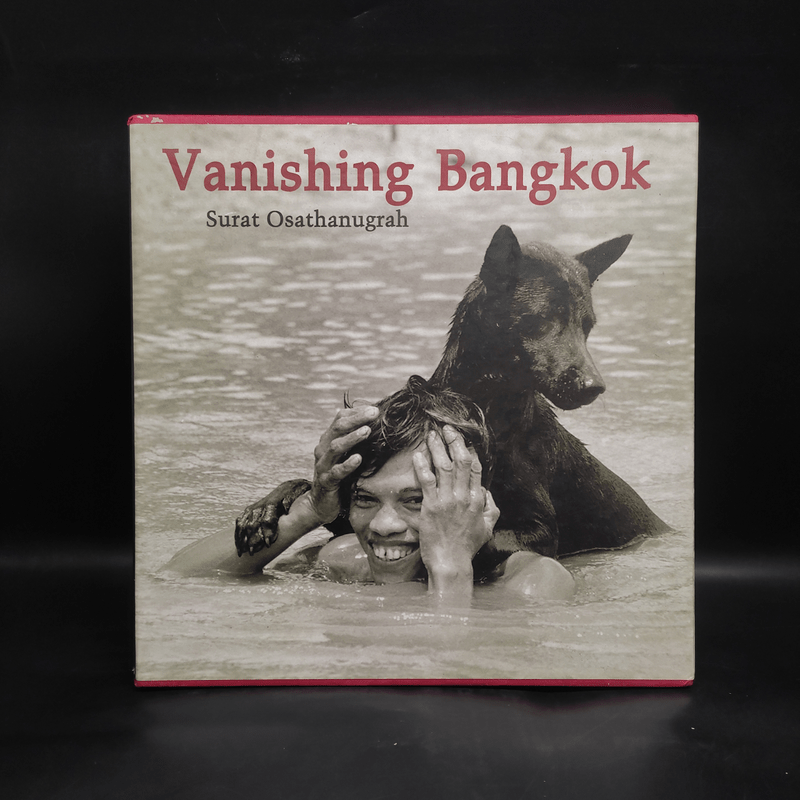 Vanishing Bangkok - Surat Osatanugrah