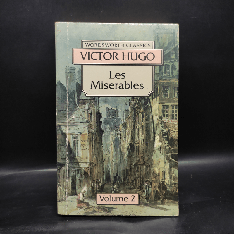 Victor Hugo Volume 2 - Les Miserables