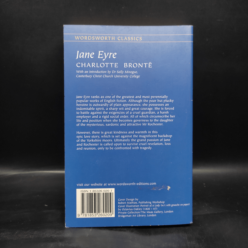 Charlotte Bronte - Jane Eyre