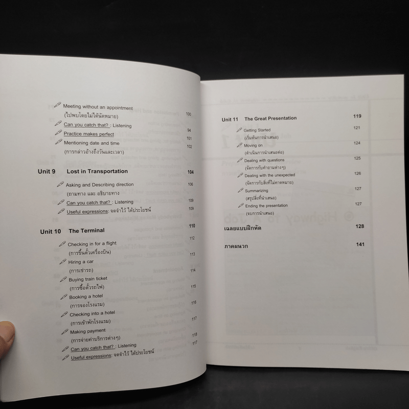 ภาษาอังกฤษเพื่อการทำงาน