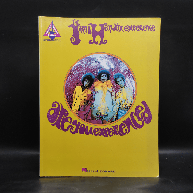 Jimi Hendrix – Are You Experienced