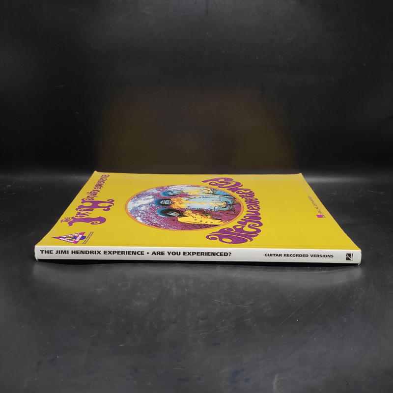 Jimi Hendrix – Are You Experienced