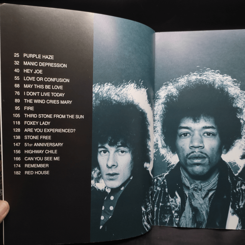 Jimi Hendrix – Are You Experienced