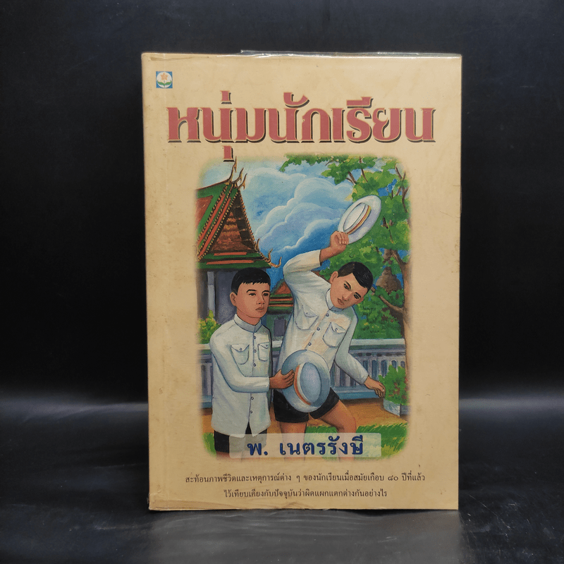 หนุ่มนักเรียน - พ.เนตรรังษี