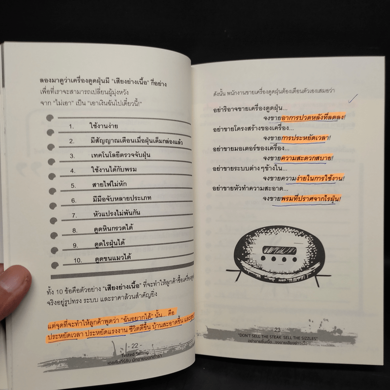 Tested Selling เดชคัมภีร์ลับ นักขายนอกตำรา III - Elmer Wheeler