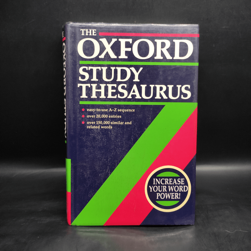 The Oxford Study Thesaurus