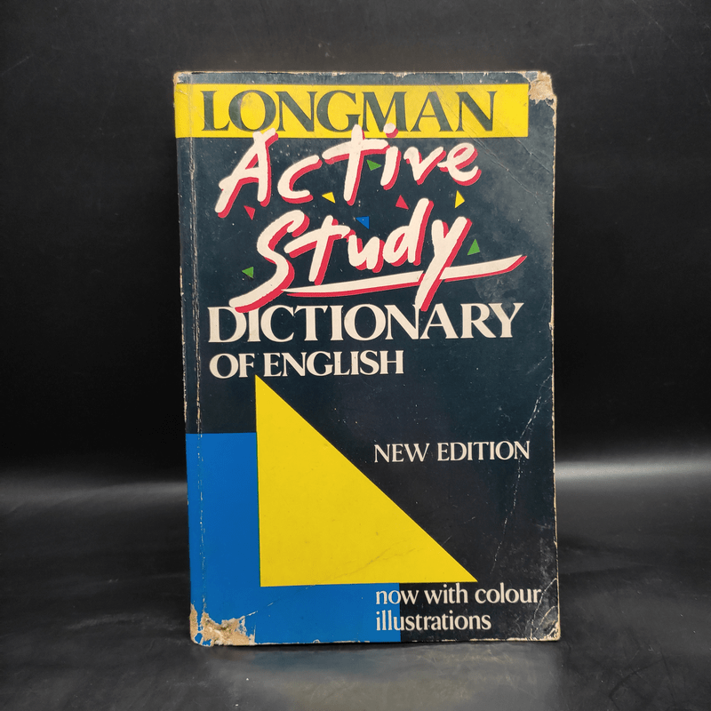 Longman Active Study Dictionary of English