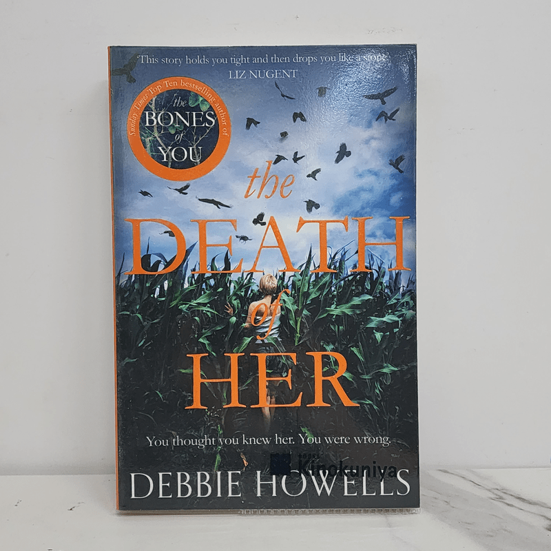 The Death of Her - Debbie Howells