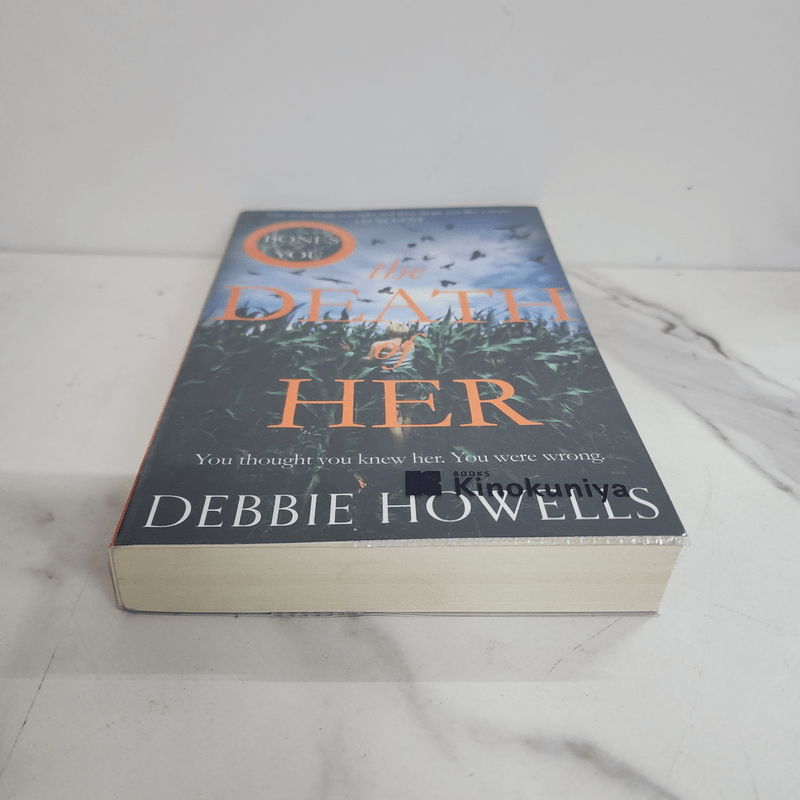 The Death of Her - Debbie Howells