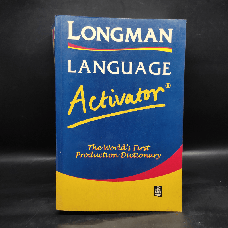 Longman Language  Activator