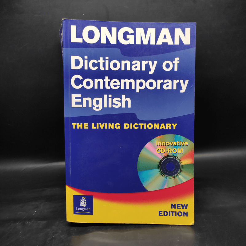 Longman Dictionary of Contemporary English