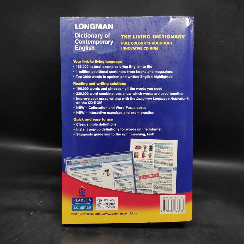 Longman Dictionary of Contemporary English