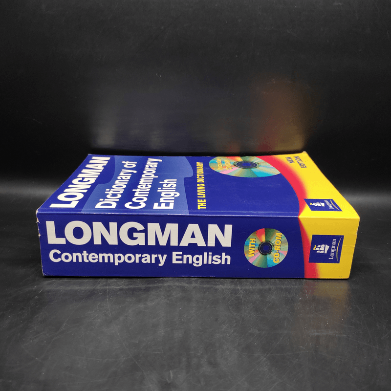 Longman Dictionary of Contemporary English