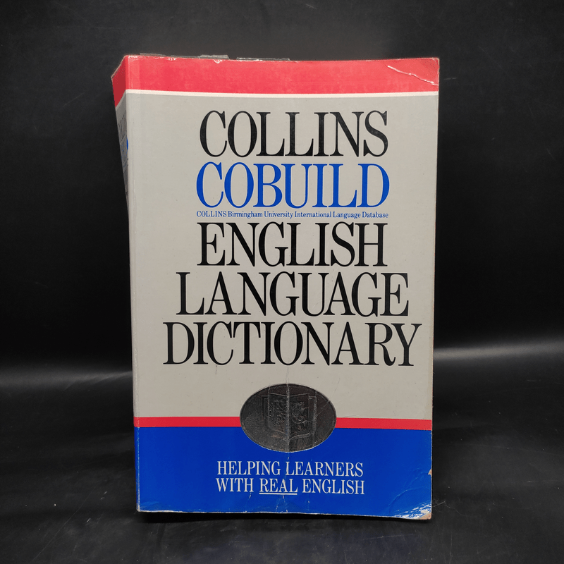 Collins COBUILD English Language Dictionary