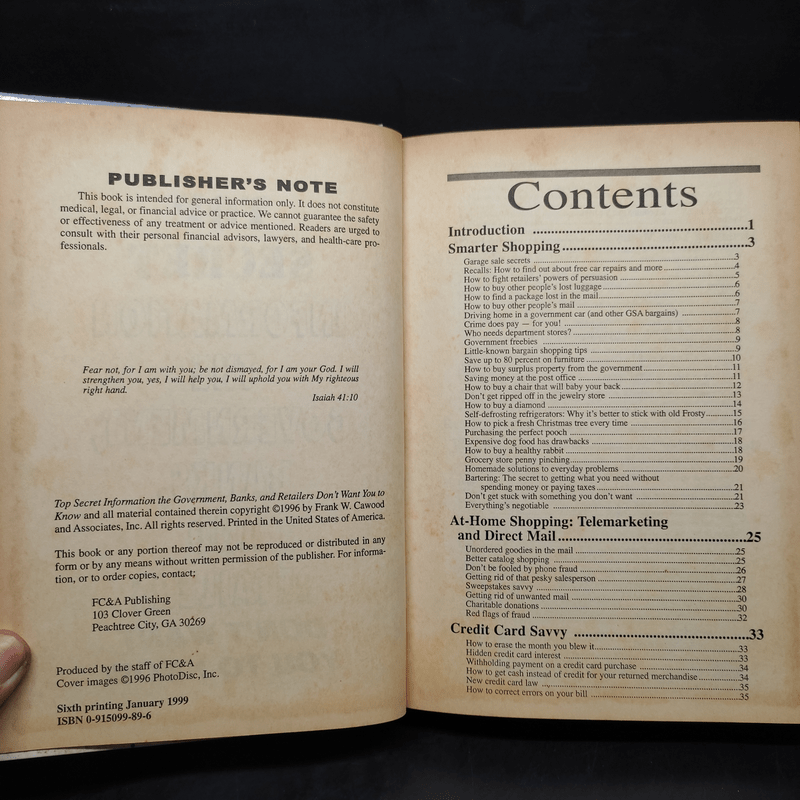 Top Secret Information the Government, Banks, and Retailers - Frank W. Cawood, Associates