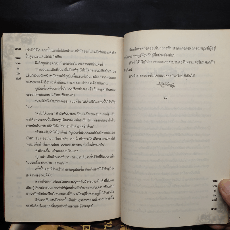 จอมนางคู่บัลลังก์ 4 เล่มจบ - เฟิงน่ง