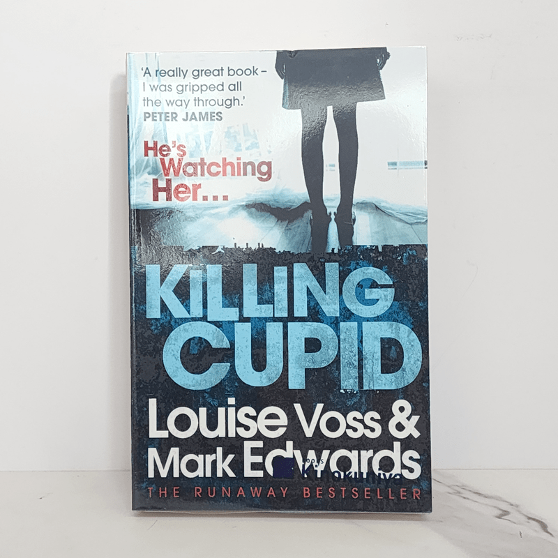 Killing Cupid - Louise Voss