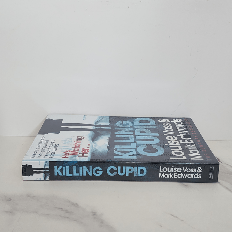 Killing Cupid - Louise Voss