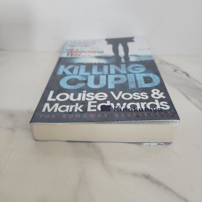 Killing Cupid - Louise Voss