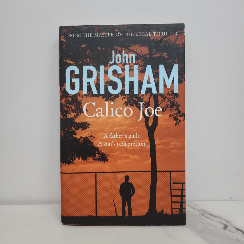 Calico Joe - John Grisham