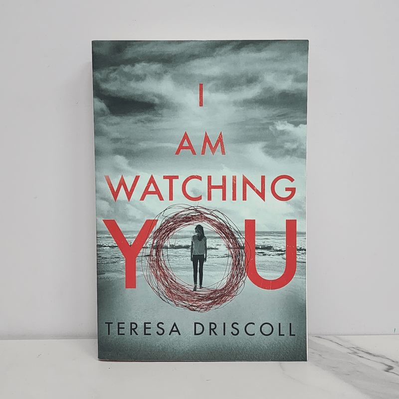 I Am Watching You - Teresa Driscoll