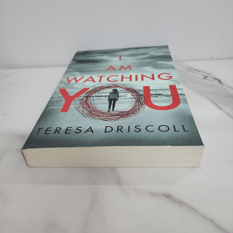 I Am Watching You - Teresa Driscoll