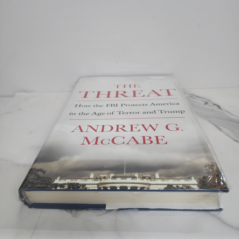 The Threat - Andrew G. McCabe