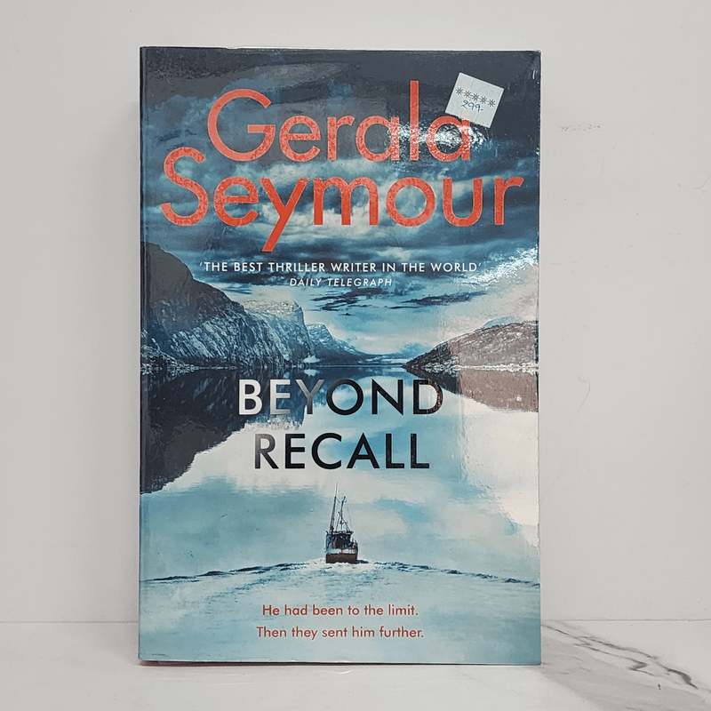 Beyond Recall - Gerald Seymour