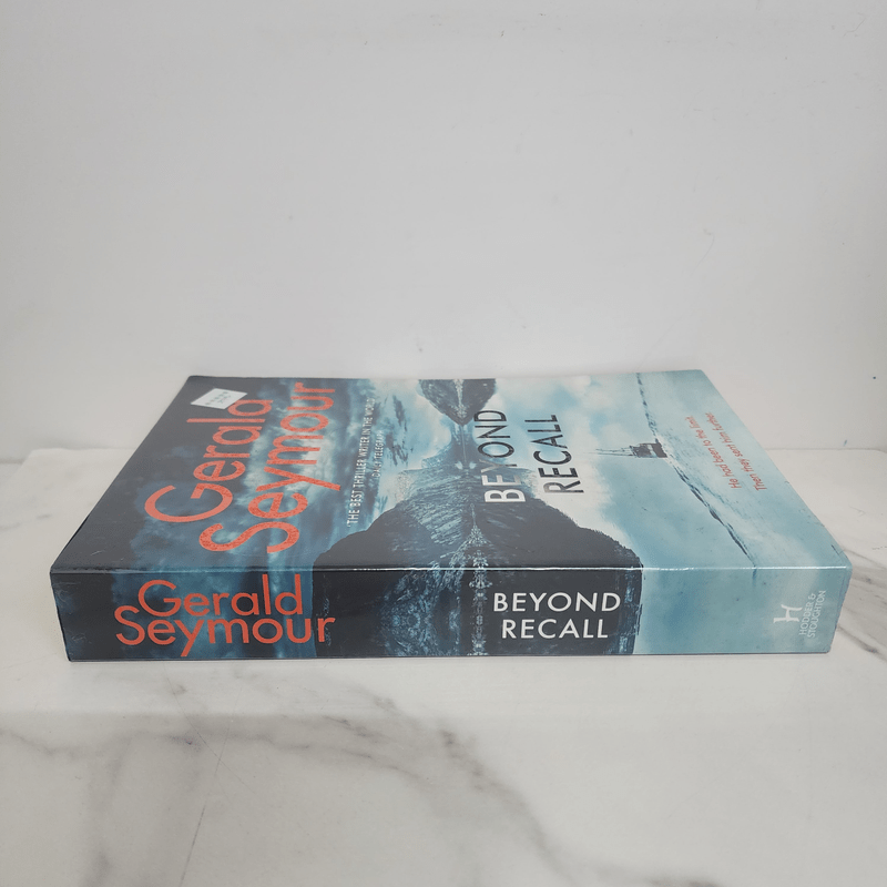 Beyond Recall - Gerald Seymour