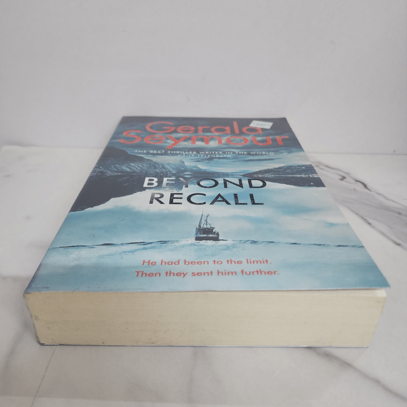 Beyond Recall - Gerald Seymour