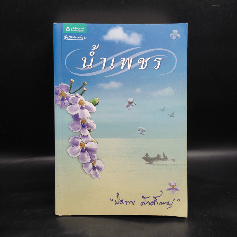 น้ำเพชร - ปิยะพร ศักดิ์เกษม