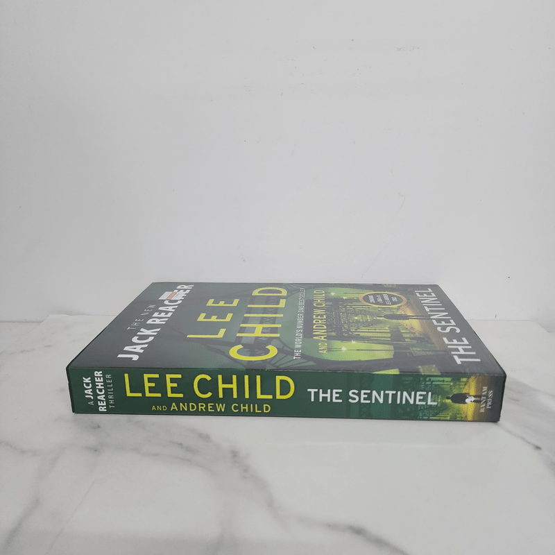 The Sentinel - Andrew Child, Lee Child