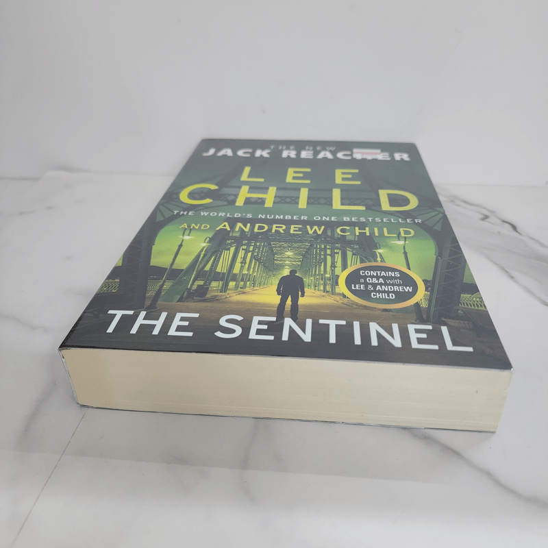 The Sentinel - Andrew Child, Lee Child