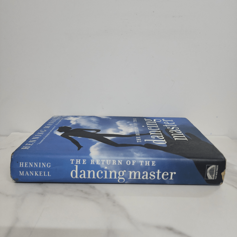 The Return of the Dancing Master - Henning Mankell