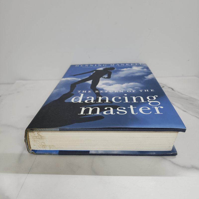 The Return of the Dancing Master - Henning Mankell