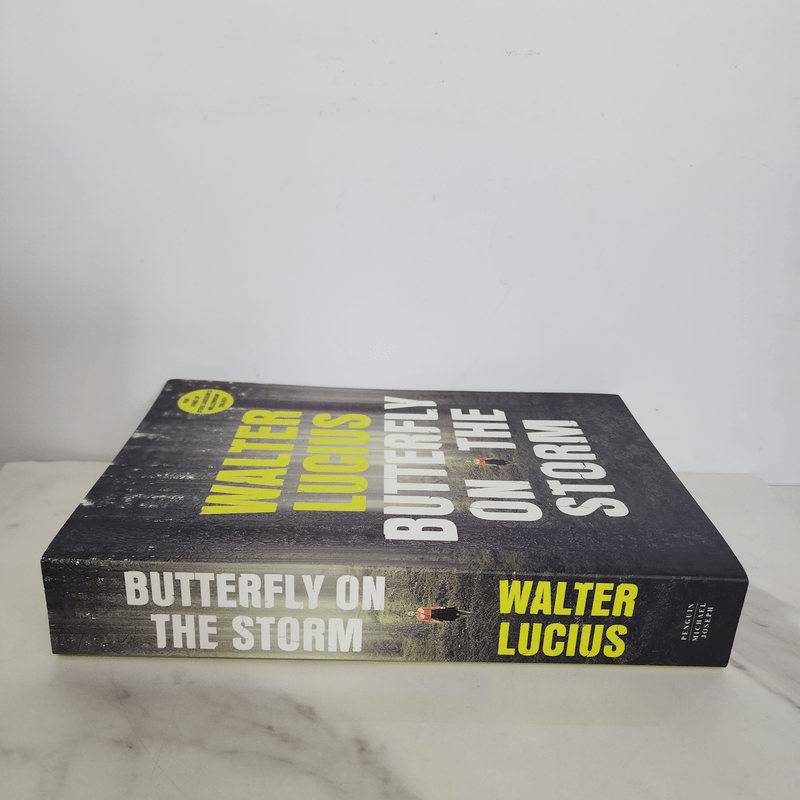 Butterfly on the Storm - Walter Lucius