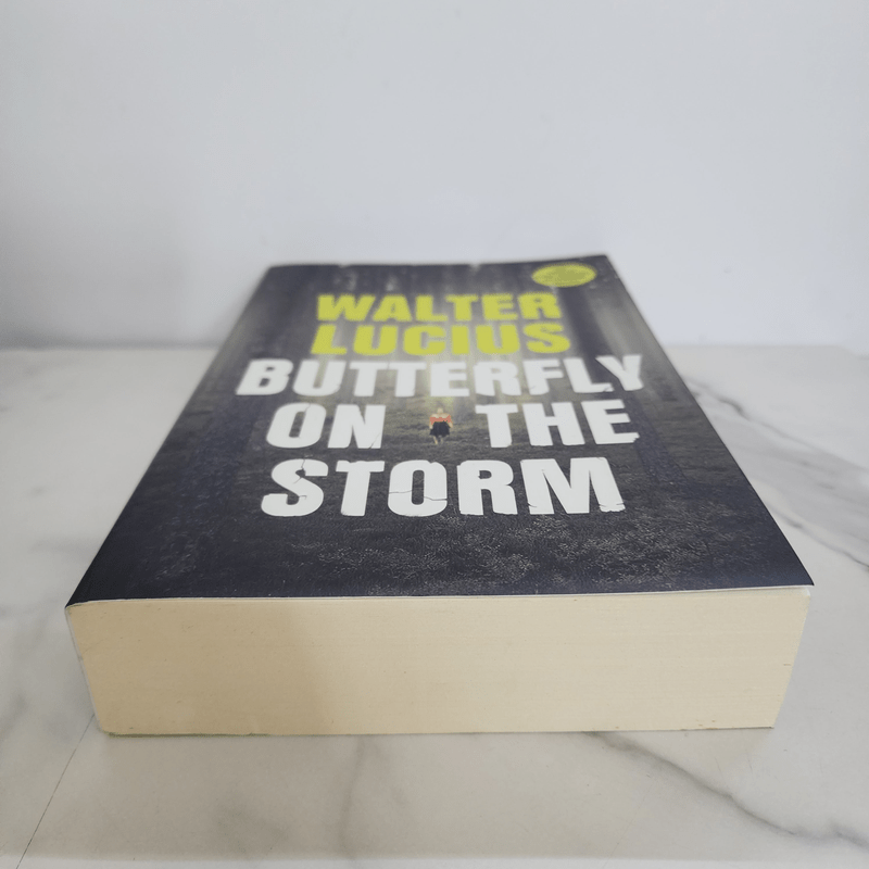 Butterfly on the Storm - Walter Lucius