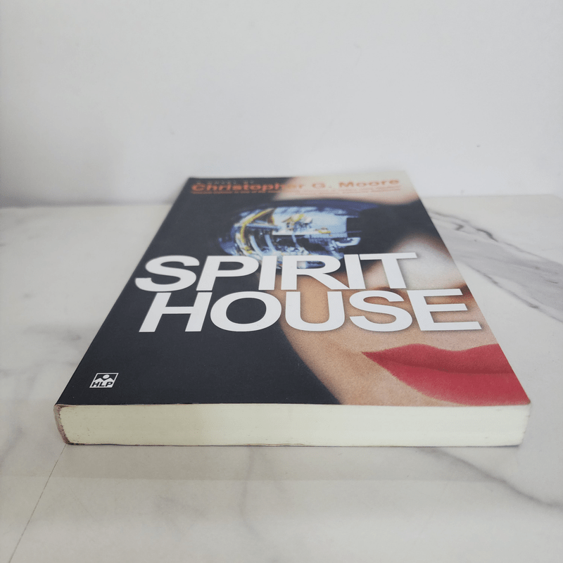 Spirit House - Christopher G. Moore