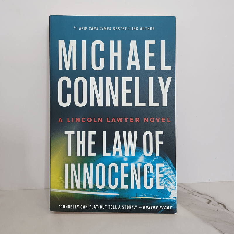 The Law of Innocence - Michael Connelly