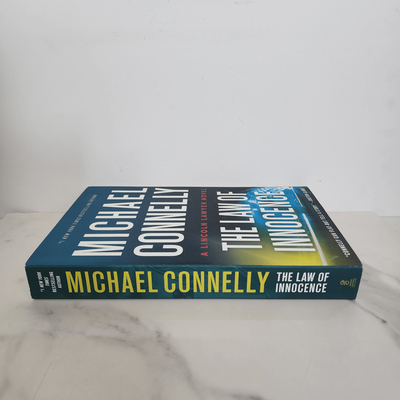 The Law of Innocence - Michael Connelly