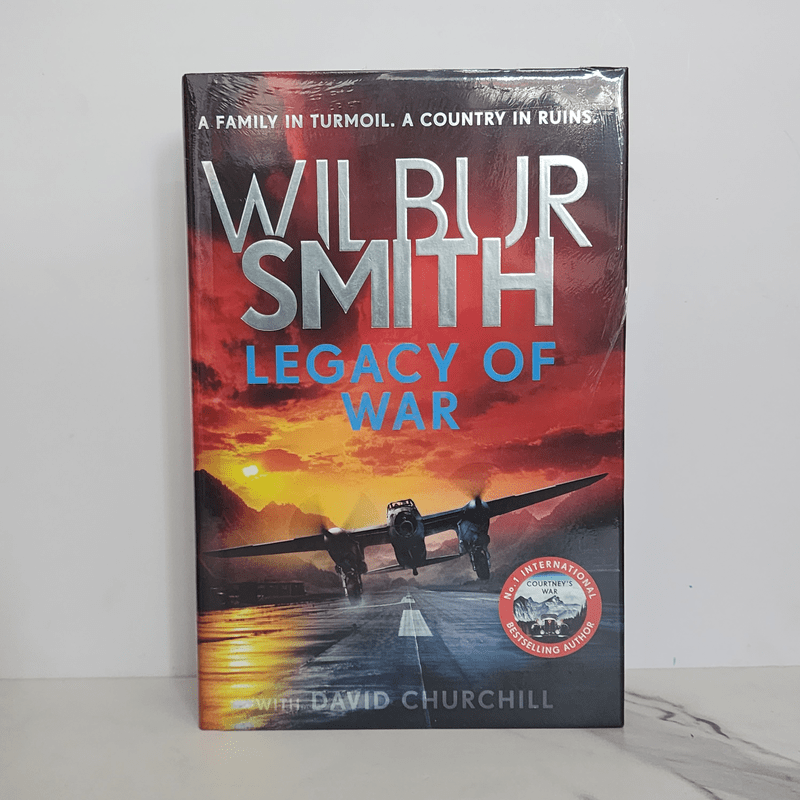 Legacy of War - Wilbur Smith